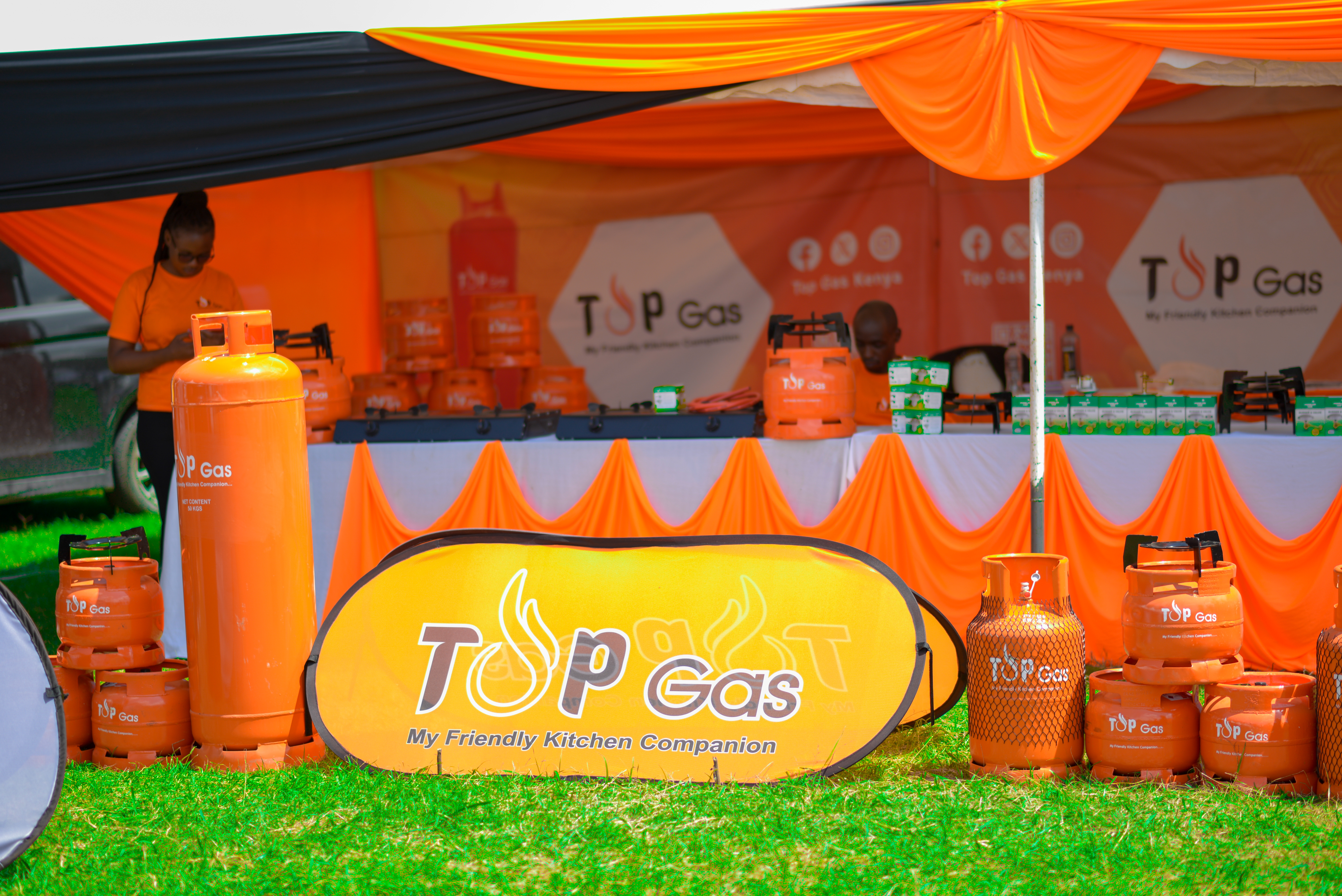 Topline Traders Ltd | Energy Solutions & Cylinder Manufacturing